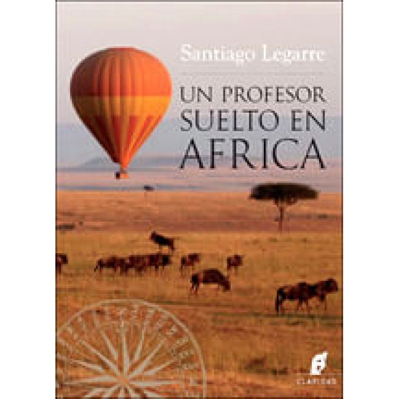 UN PROFESOR SUELTO EN AFRICA (Nuevo)