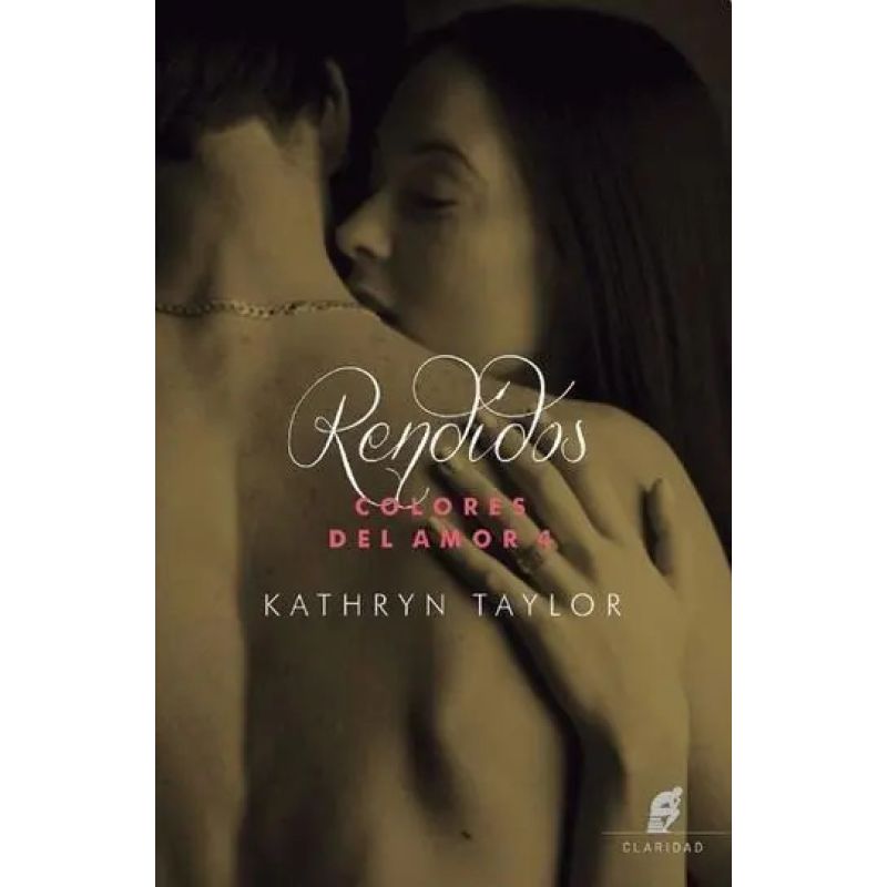RENDIDOS - COLORES DEL AMOR 4 (Nuevo)