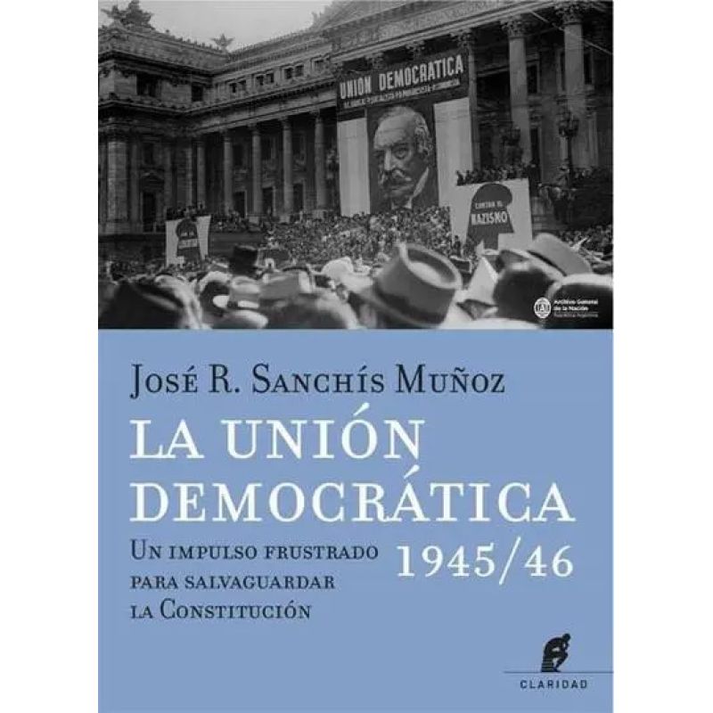 UNION DEMOCRATICA, LA 1945-46 (Nuevo)