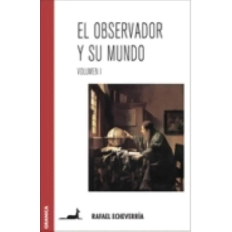 OBSERVADOR Y SU MUNDO,EL VOL.1 (Nuevo) - Miniatura 2