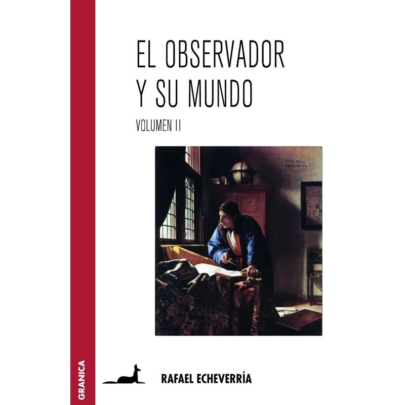 OBSERVADOR Y SU MUNDO,EL - VOL.II (Nuevo)