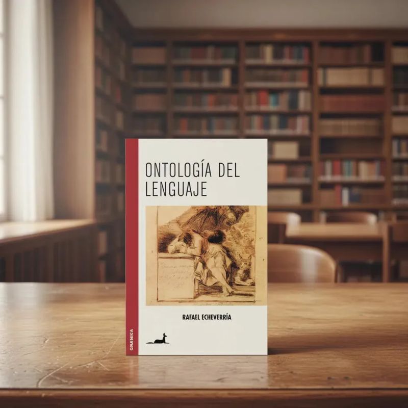 ONTOLOGIA DEL LENGUAJE (Nuevo) - Miniatura 2