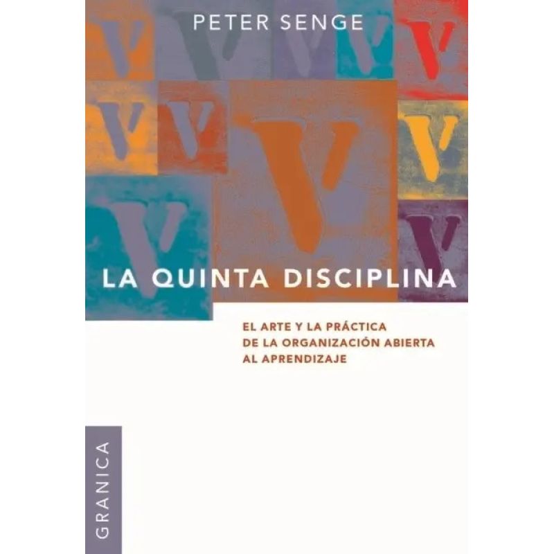 QUINTA DISCIPLINA,LA N/ED. (Nuevo)