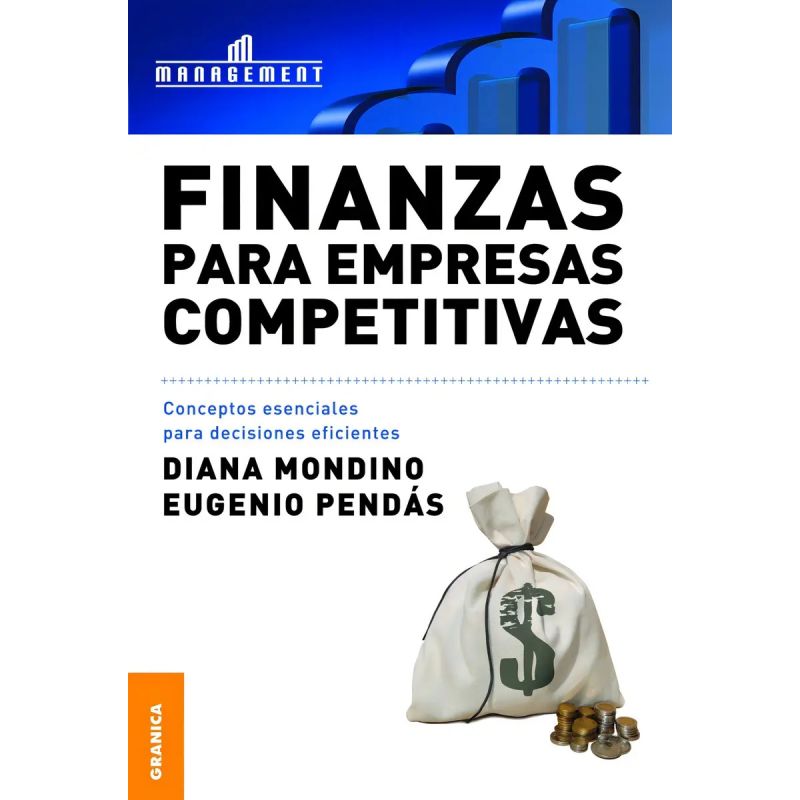 FINANZAS PARA EMPRESAS COMPETITIVAS (Nuevo)