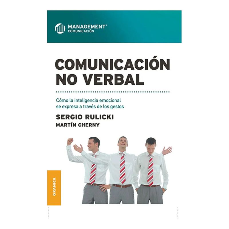 COMUNICACION NO VERBAL - CNV COMO LA INTELIGENCIA EMOCIONAL (Nuevo) - Miniatura 2