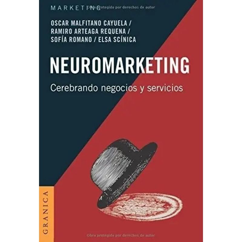 NEUROMARKETING - CEREBRANDO NEGOCIOS Y SERVICIOS (Nuevo)