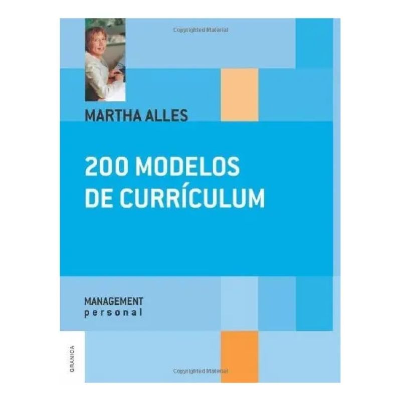 200 MODELOS DE CURRICULUM N/ED. (Nuevo)