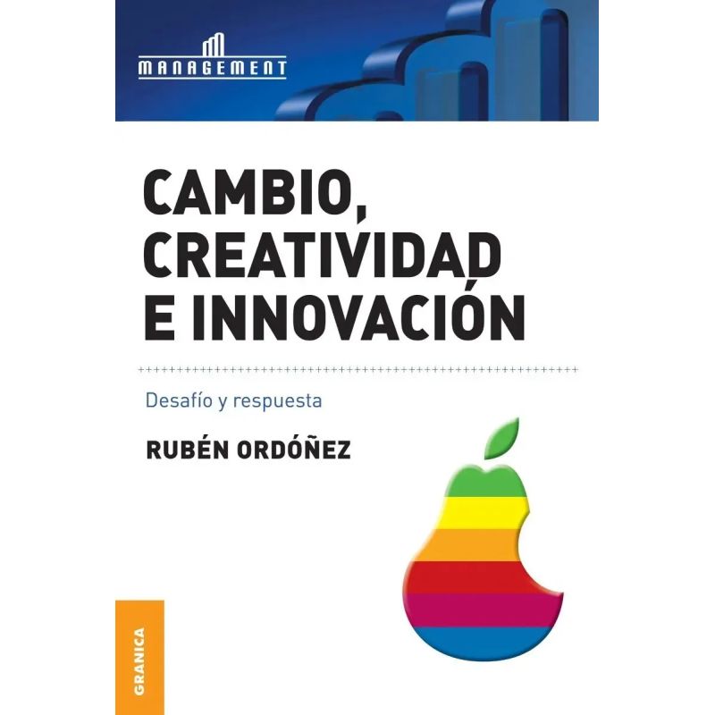CAMBIO,CREATIVIDAD E INNOVACION (Nuevo) - Miniatura 2