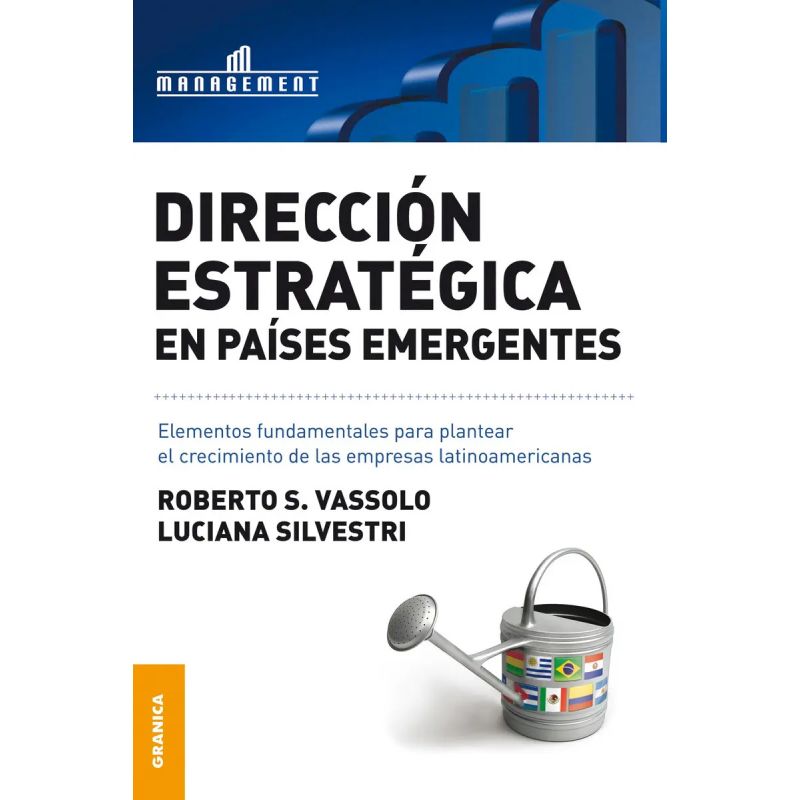 DIRECCION ESTRATEGICA EN PAISES EMERGENTES (Nuevo)