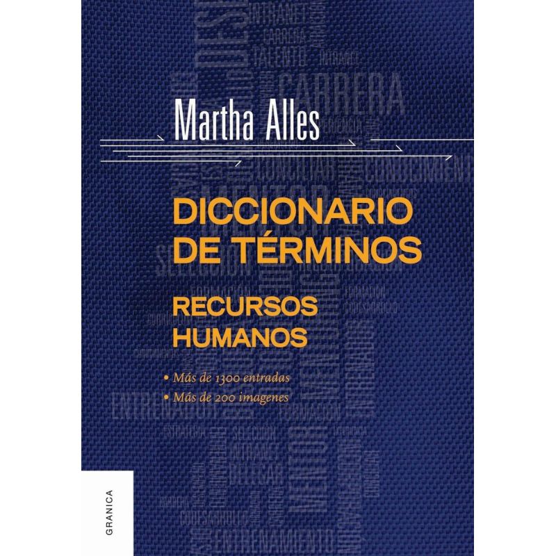 DICCIONARIO DE TERMINOS - RECURSOS HUMANOS (Nuevo)