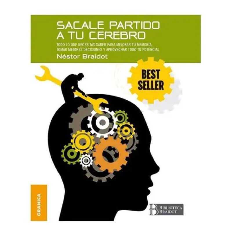 SACALE PARTIDO A TU CEREBRO (Nuevo)