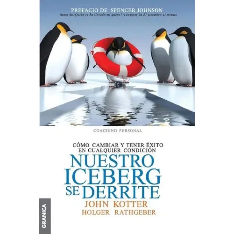 NUESTRO ICEBERG SE DERRITE (Nuevo) - Miniatura 2