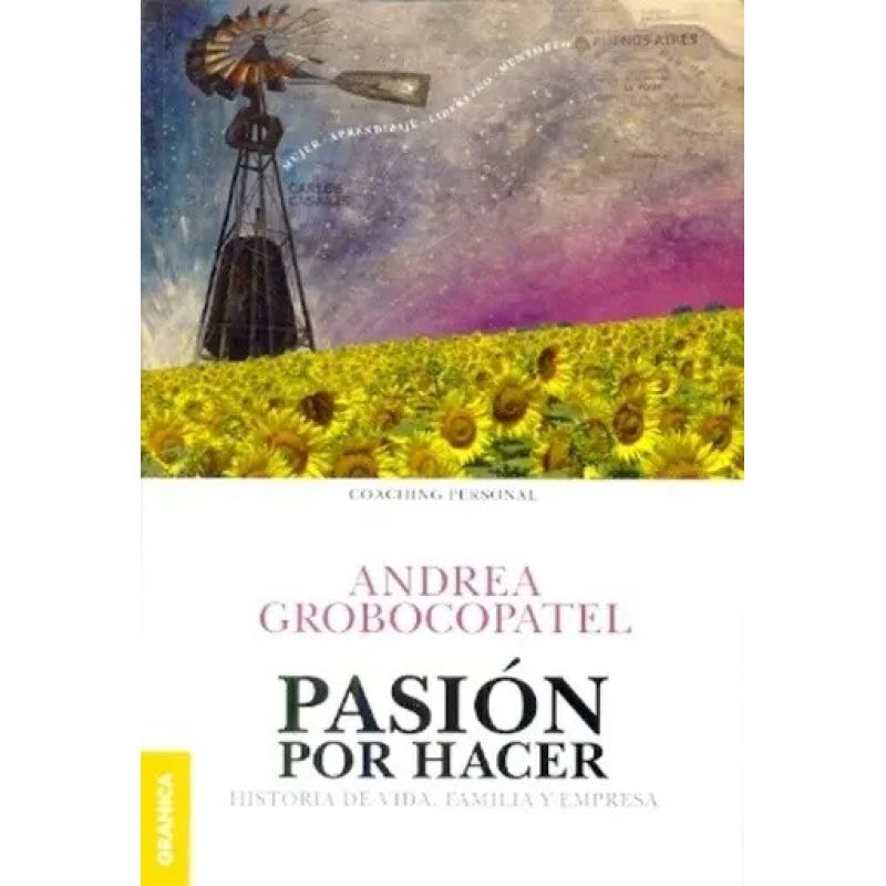 PASION POR HACER (Nuevo)
