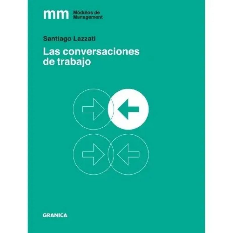 CONVERSACIONES DE TRABAJO, LAS (Nuevo)