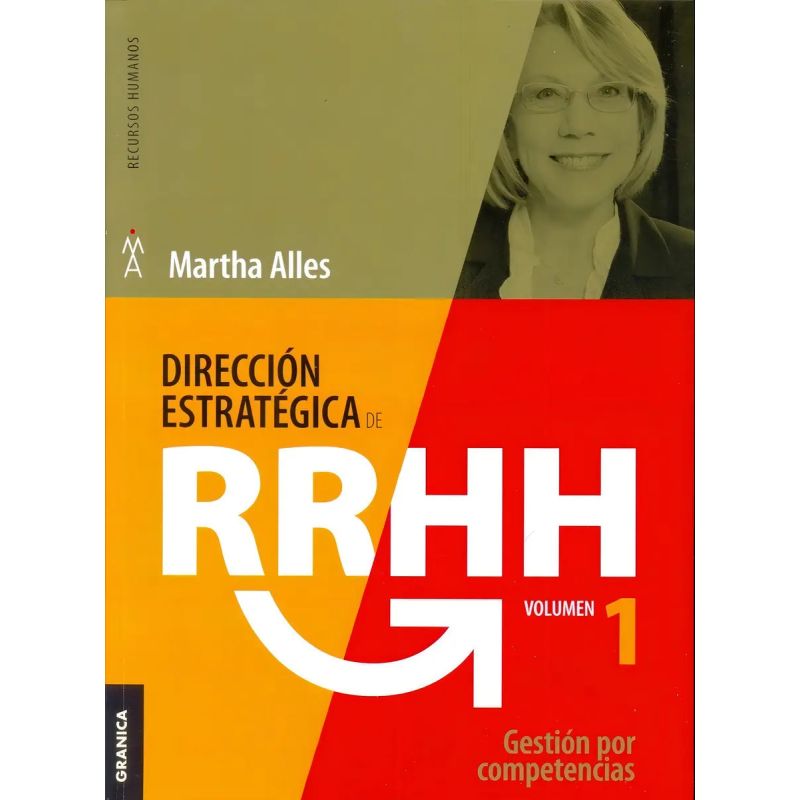 DIRECCION ESTRATEGICA EN RRHH VOL.1 3/ED. (Nuevo)