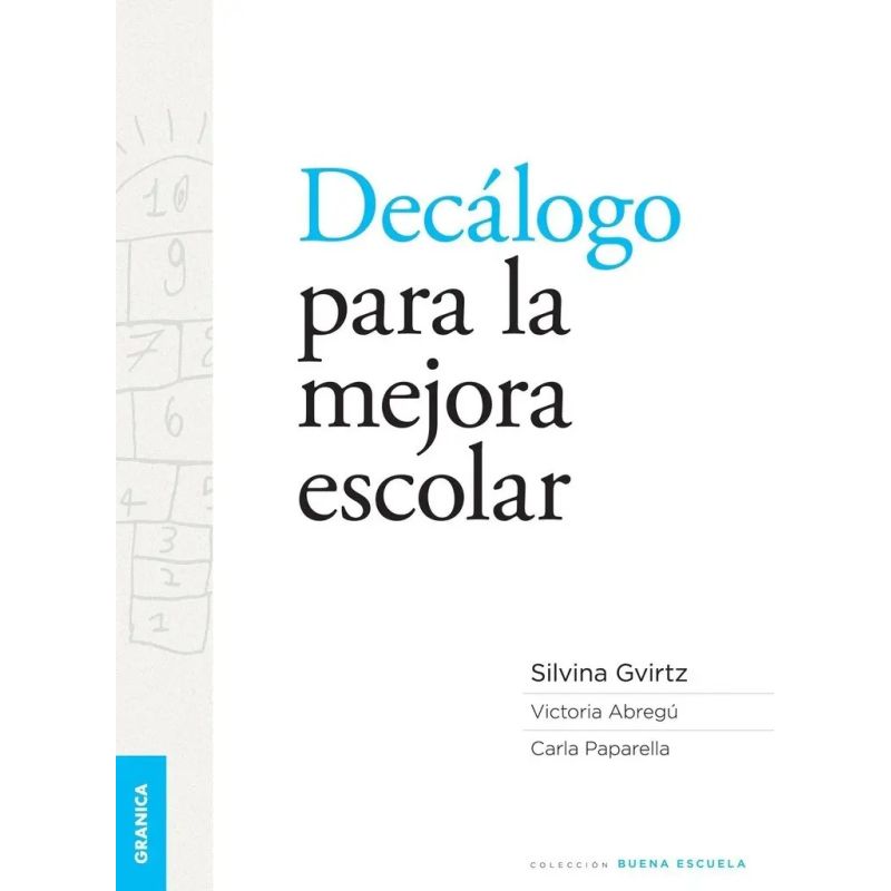 DECALOGO PARA LA MEJORA ESCOLAR (Nuevo) - Miniatura 2