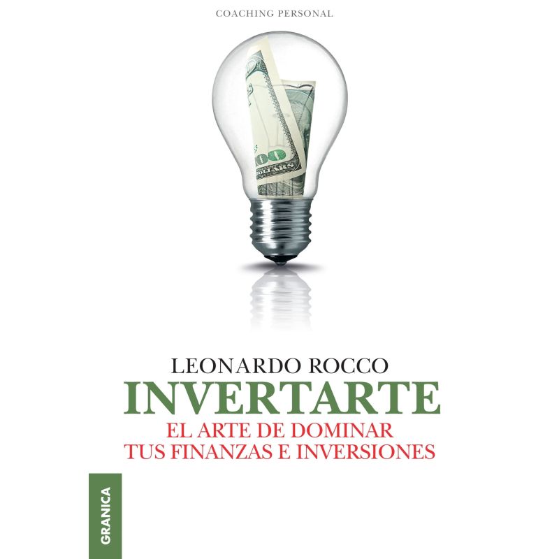 INVENTARTE - EL ARTE DE DOMINAR TUS FINANZAS E INVERSIONES (Nuevo)