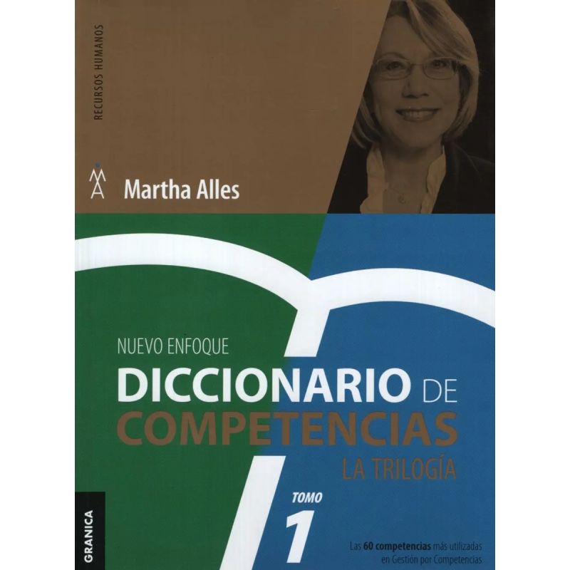DICCIONARIO DE COMPETENCIAS: NE LA TRILOGIA - VOL I (Nuevo)