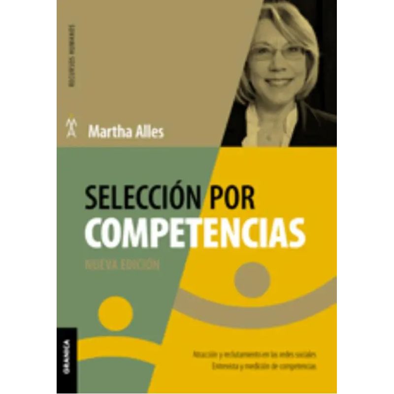 SELECCION POR COMPETENCIAS (NUEVA EDICION) (Nuevo)