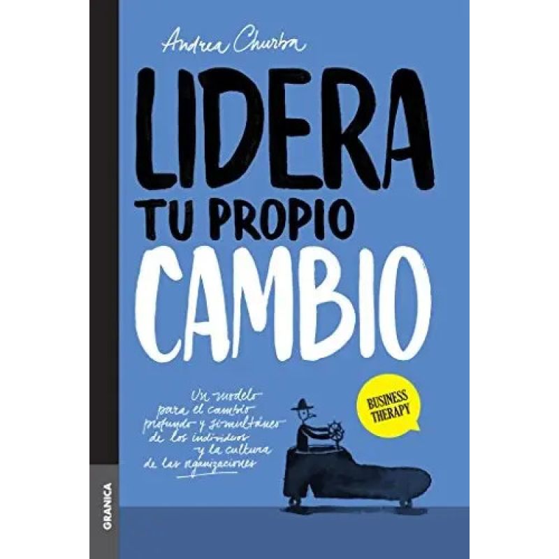 LIDERA TU PROPIO CAMBIO (Nuevo)