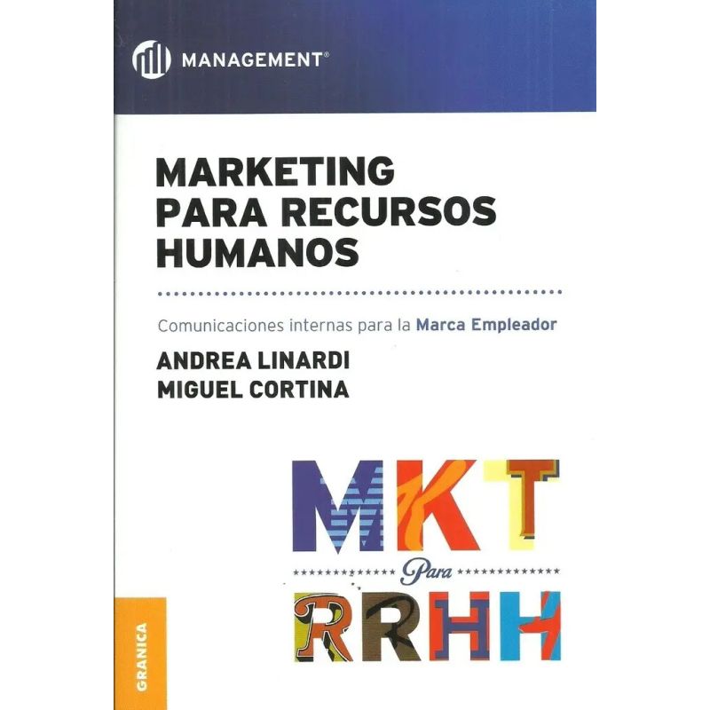 MARKETING PARA RECURSOS HUMANOS (Nuevo)