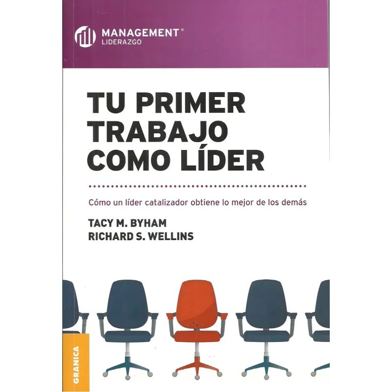 TU PRIMER TRABAJO COMO LIDER (Nuevo)