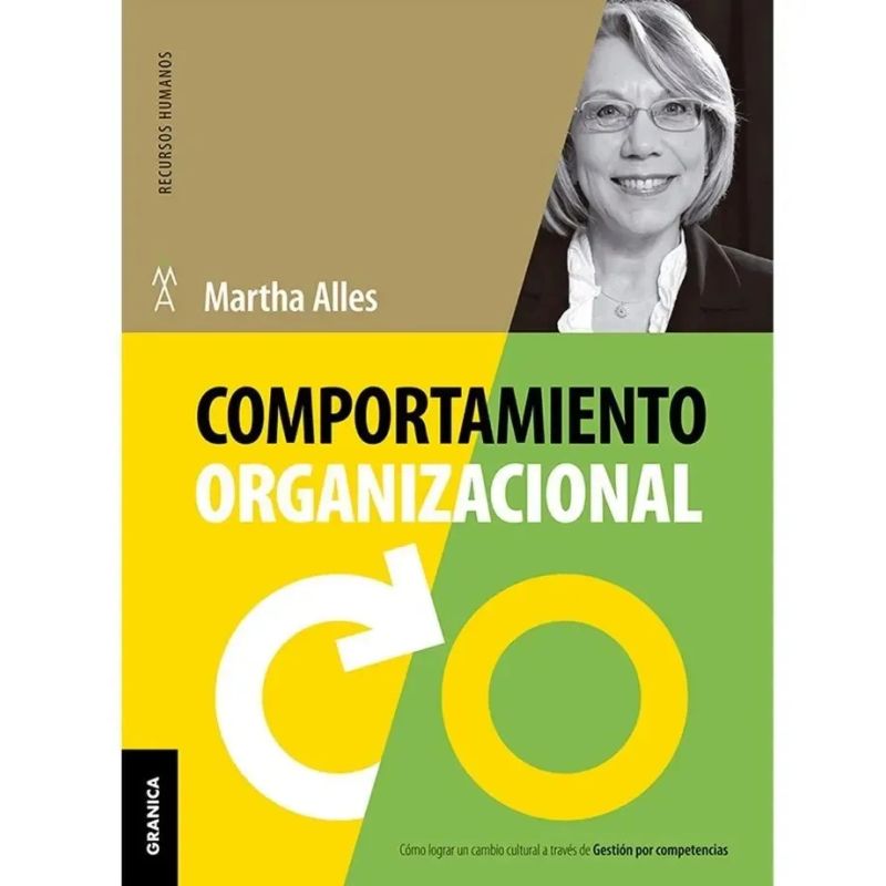 COMPORTAMIENTO ORGANIZACIONAL (N/ED) (Nuevo)