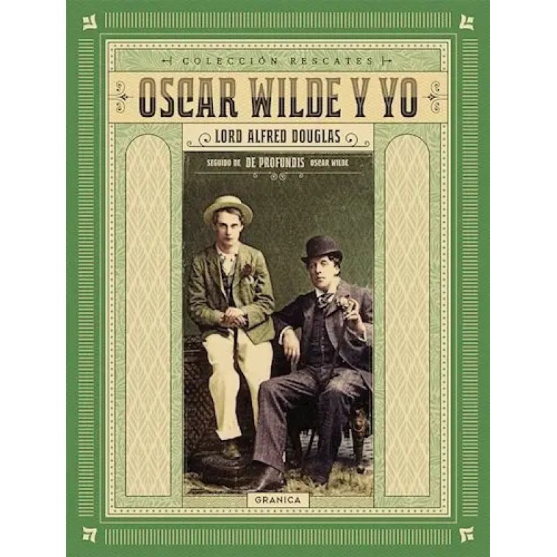 OSCAR WILDE Y YO (Nuevo)