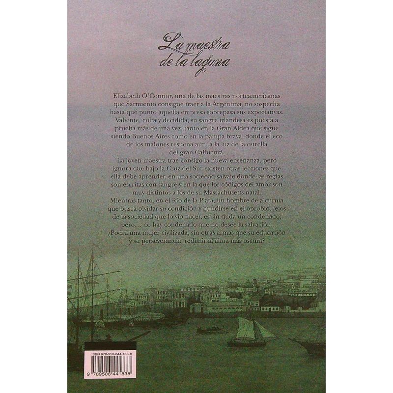 MAESTRA DE LA LAGUNA, LA (Nuevo) - Miniatura 2