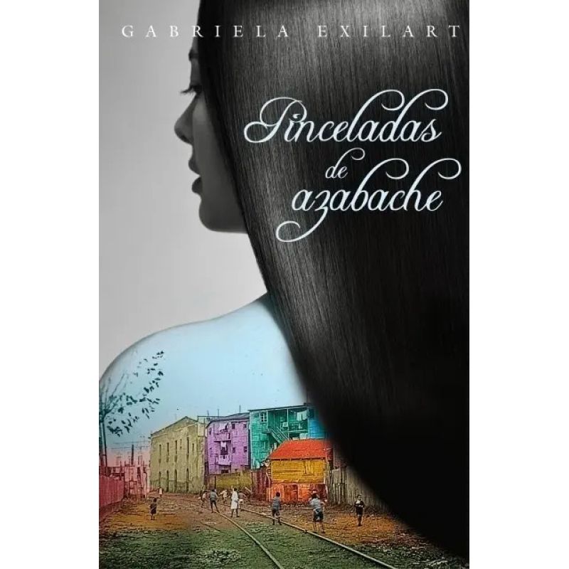 PINCELADAS DE AZABACHE (Nuevo)