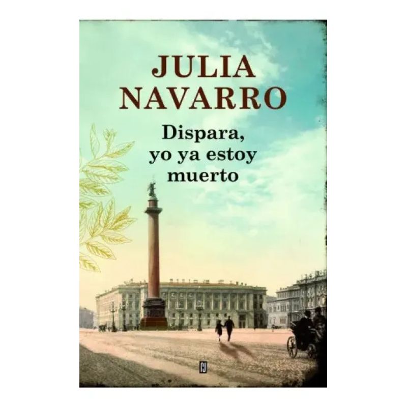 DISPARA, YO YA ESTOY MUERTO (Nuevo)