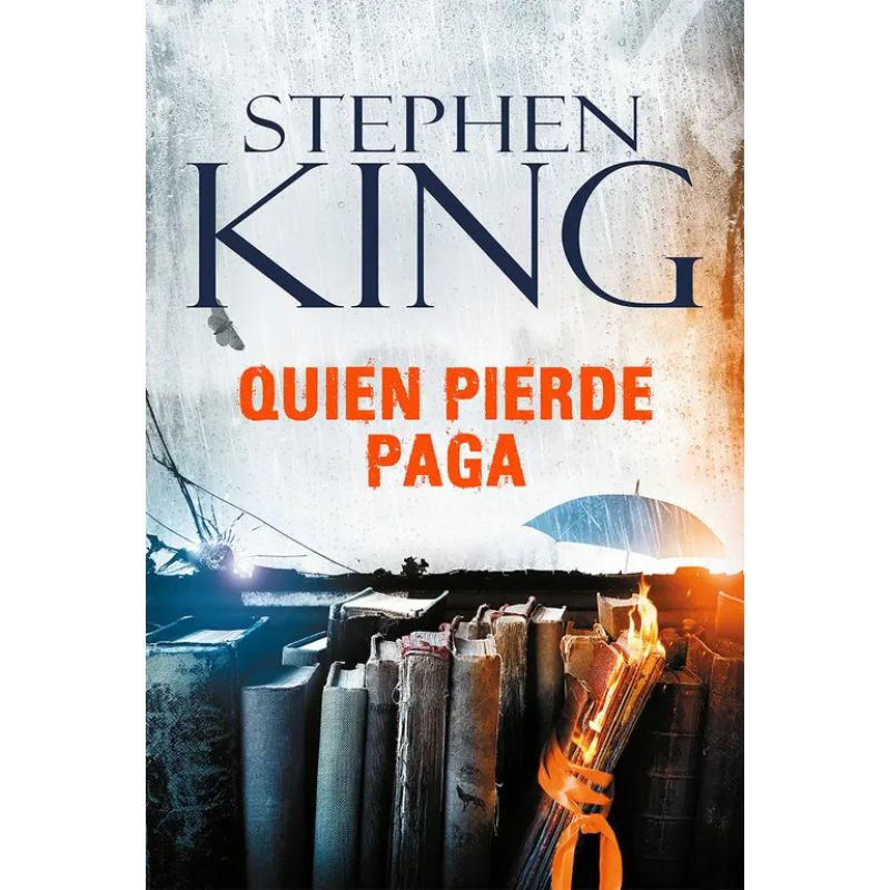 QUIEN PIERDE PAGA (Nuevo)