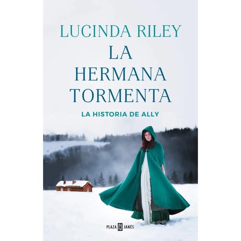 HERMANA TORMENTA, LA - LAS SIETE HERMANAS 2 (Nuevo)