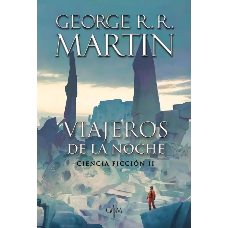 VIAJEROS DE LA NOCHE. CIENCIA FICCION II (Nuevo)