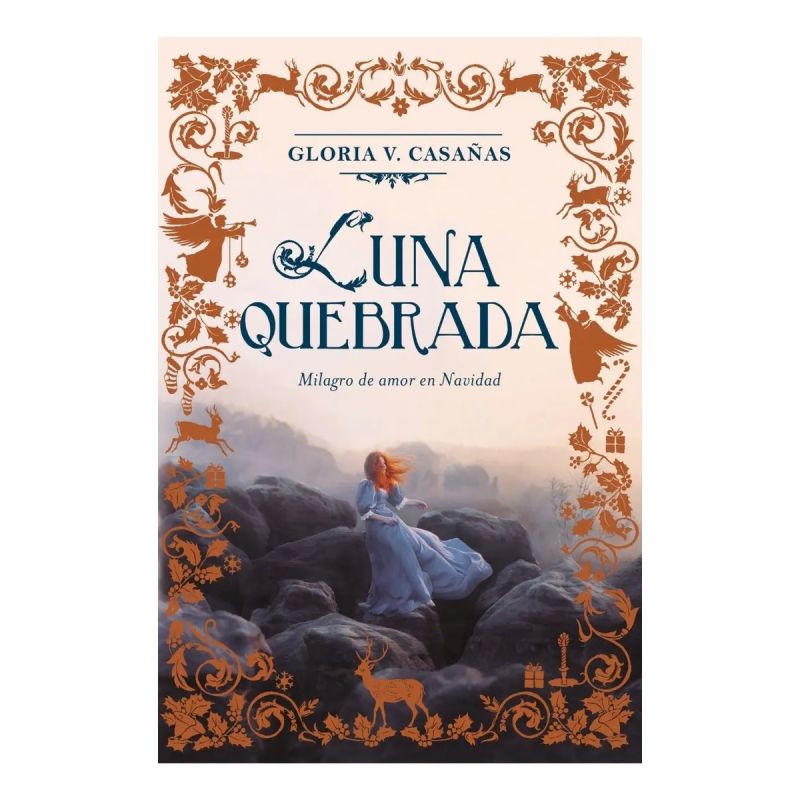 LUNA QUEBRADA - TRES LUNAS DE NAVIDAD 2 (Nuevo)