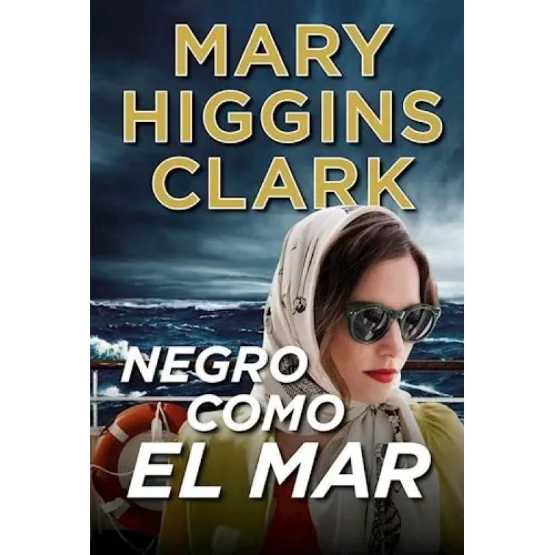NEGRO COMO EL MAR (Nuevo)