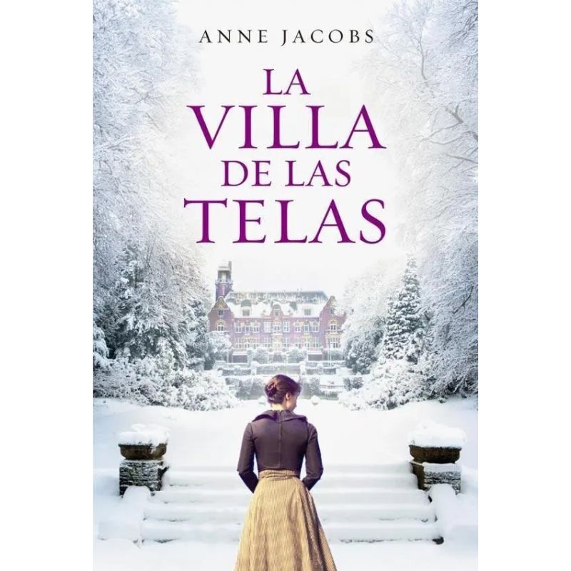 VILLA DE LAS TELAS, LA - LA VILLA DE LAS TELAS 1 (Nuevo)