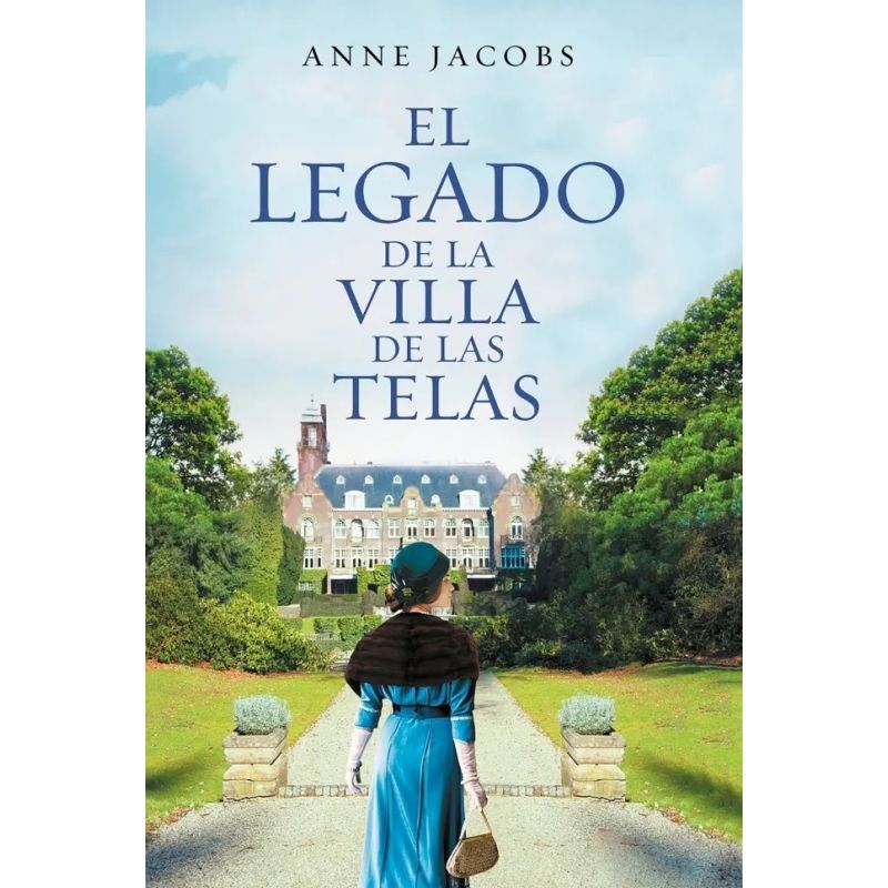 LEGADO DE LA VILLA DE LAS TELAS, EL - LA VILLA DE LAS TELAS 3 (Nuevo)