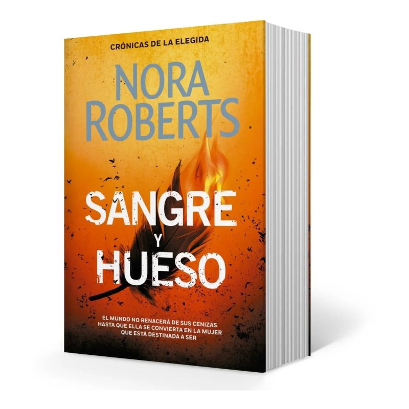 SANGRE Y HUESO - CRONICAS DE LA ELEGIDA 2 (Nuevo)