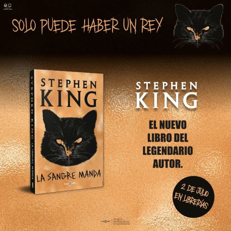 SANGRE MANDA, LA (Nuevo)