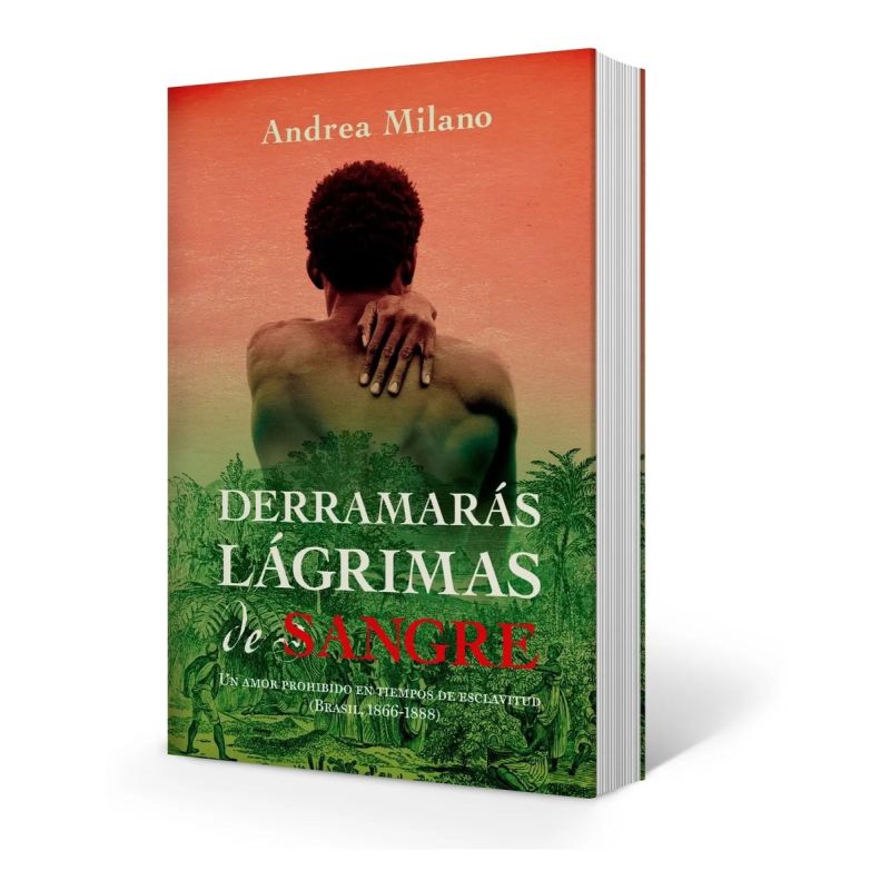 DERRAMARAS LAGRIMAS DE SANGRE (Nuevo)