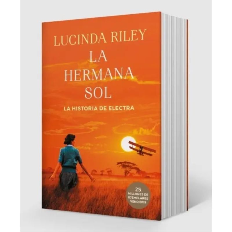 HERMANA SOL, LA - LA HISTORIA DE ELECTRA - LAS SIETE HERMANAS 6 (Nuevo)
