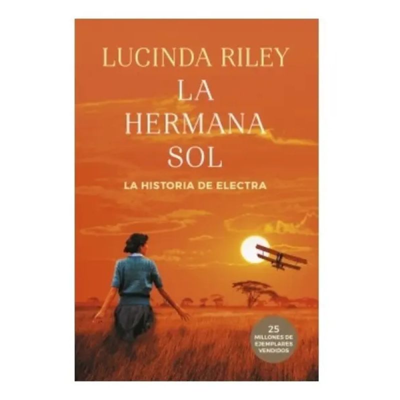HERMANA SOL, LA - LA HISTORIA DE ELECTRA - LAS SIETE HERMANAS 6 (Nuevo) - Miniatura 2
