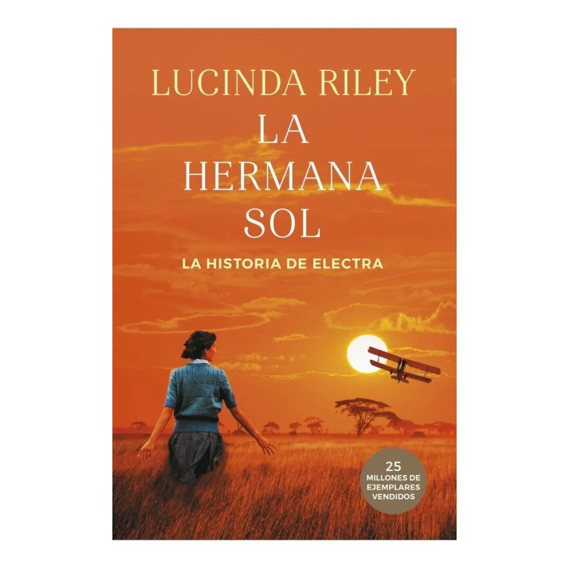 HERMANA SOL, LA - LA HISTORIA DE ELECTRA - LAS SIETE HERMANAS 6 (Nuevo) - Miniatura 3