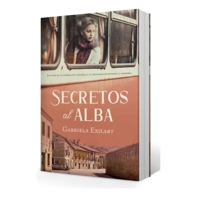 SECRETOS AL ALBA (Nuevo)