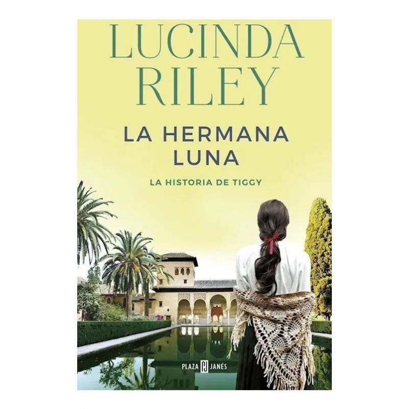 HERMANA LUNA, LA - LA HISTORIA DE TIGGY - LAS SIETE HERMANAS 5 (Nuevo)