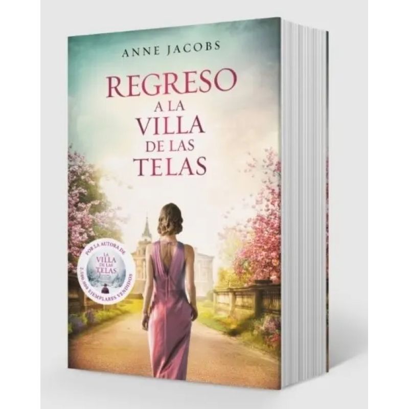 REGRESO A LA VILLA DE LAS TELAS - LA VILLA DE LAS TELAS 4 (Nuevo)