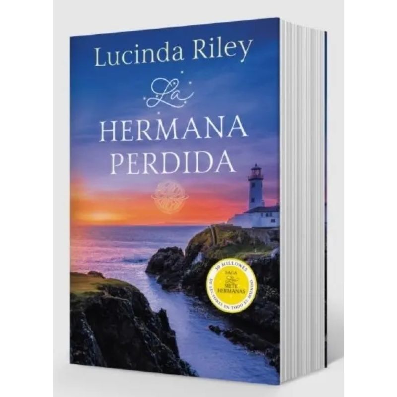HERMANA PERDIDA, LA - LAS SIETE HERMANAS 7 (Nuevo)