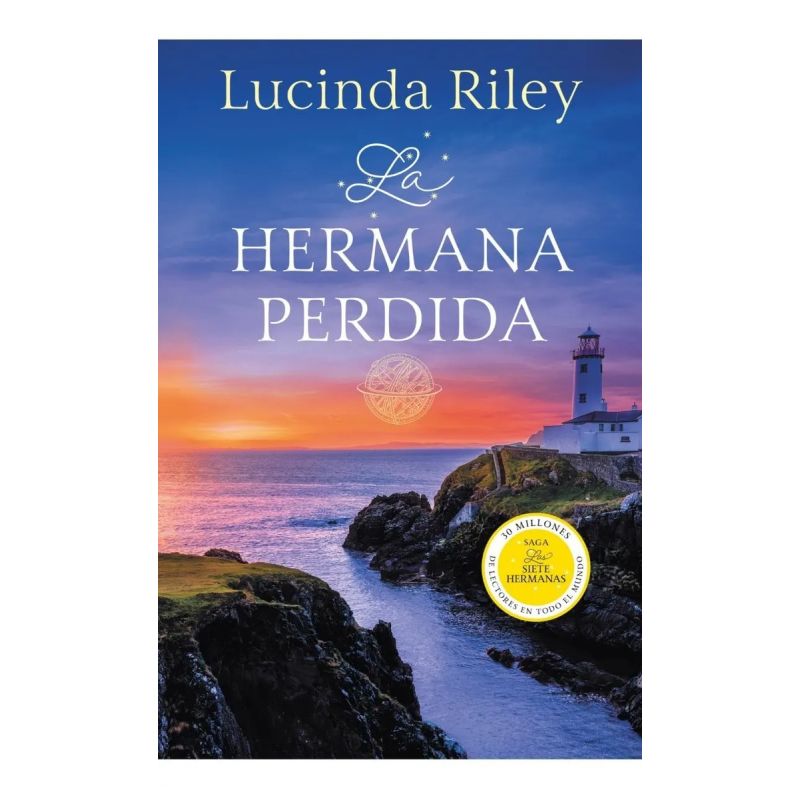 HERMANA PERDIDA, LA - LAS SIETE HERMANAS 7 (Nuevo) - Miniatura 2