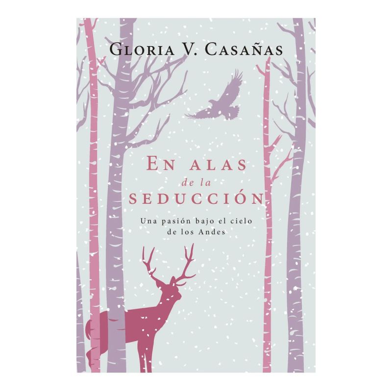 EN ALAS DE LA SEDUCCION (Nuevo)